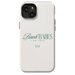 Bach Babes | Off-White Bachelorette Case Phone Case Casetry Essential + MagSafe® iPhone 15 Plus 