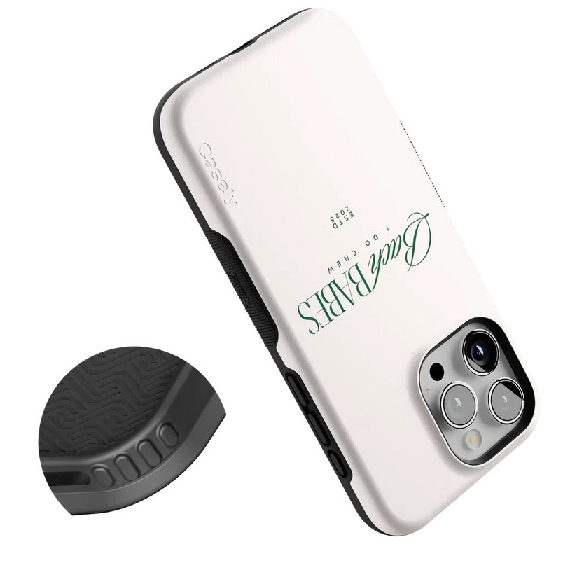 Bach Babes | Off-White Bachelorette Case Phone Case Casetry 