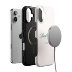 Bach Babes | Off-White Bachelorette Case Phone Case Casetry 