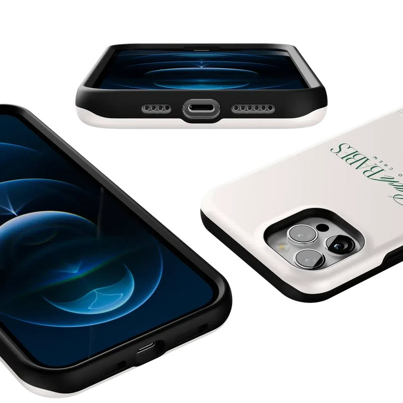 Bach Babes | Off-White Bachelorette Case Phone Case Casetry 