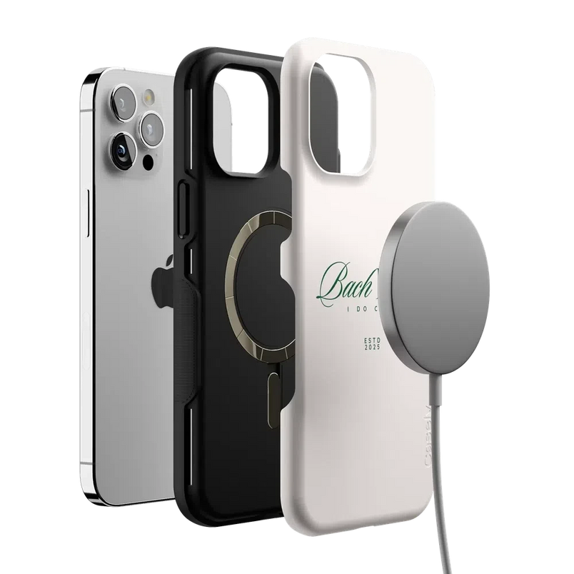 Bach Babes | Off-White Bachelorette Case Phone Case Casetry 