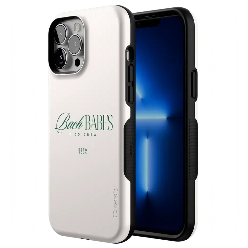 Bach Babes | Off-White Bachelorette Case Phone Case Casetry 
