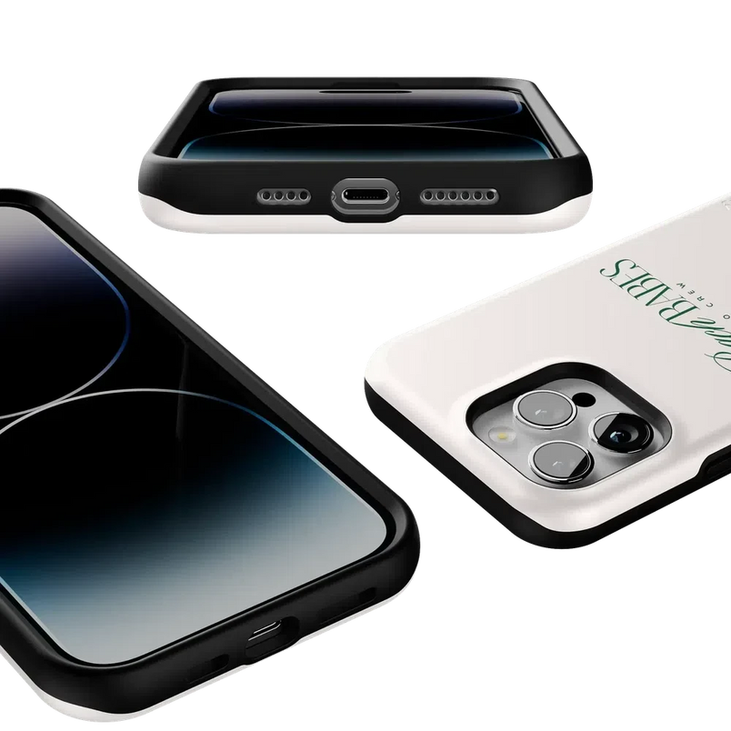 Bach Babes | Off-White Bachelorette Case Phone Case Casetry 