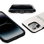 Bach Babes | Off-White Bachelorette Case Phone Case Casetry 