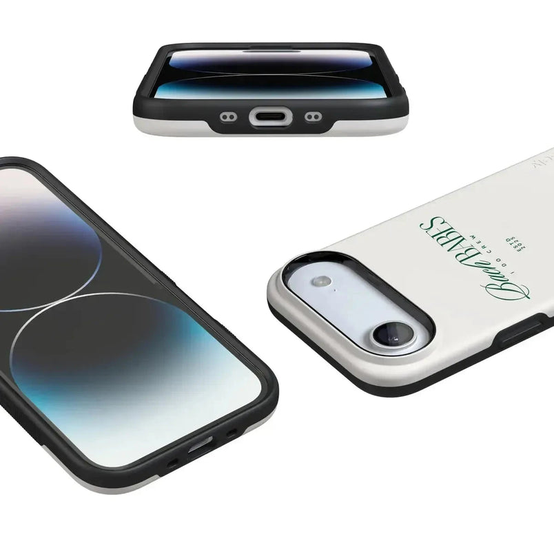 Bach Babes | Off-White Bachelorette Case Phone Case Casetry 