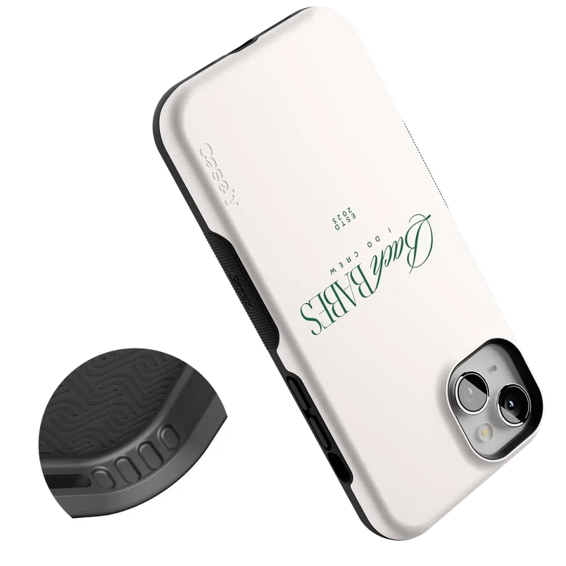 Bach Babes | Off-White Bachelorette Case Phone Case Casetry 