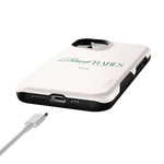 Bach Babes | Off-White Bachelorette Case Phone Case Casetry 