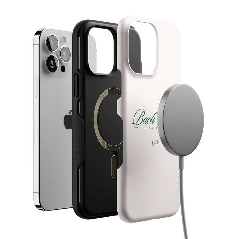 Bach Babes | Off-White Bachelorette Case Phone Case Casetry 