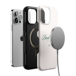 Bach Babes | Off-White Bachelorette Case Phone Case Casetry 