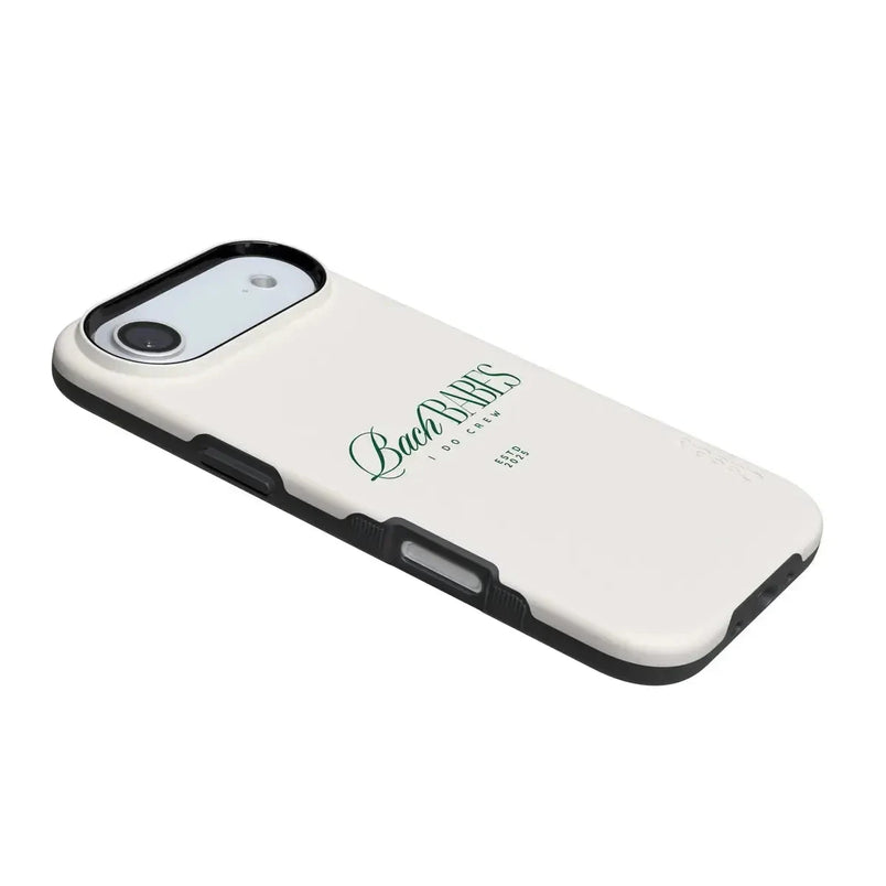 Bach Babes | Off-White Bachelorette Case Phone Case Casetry 