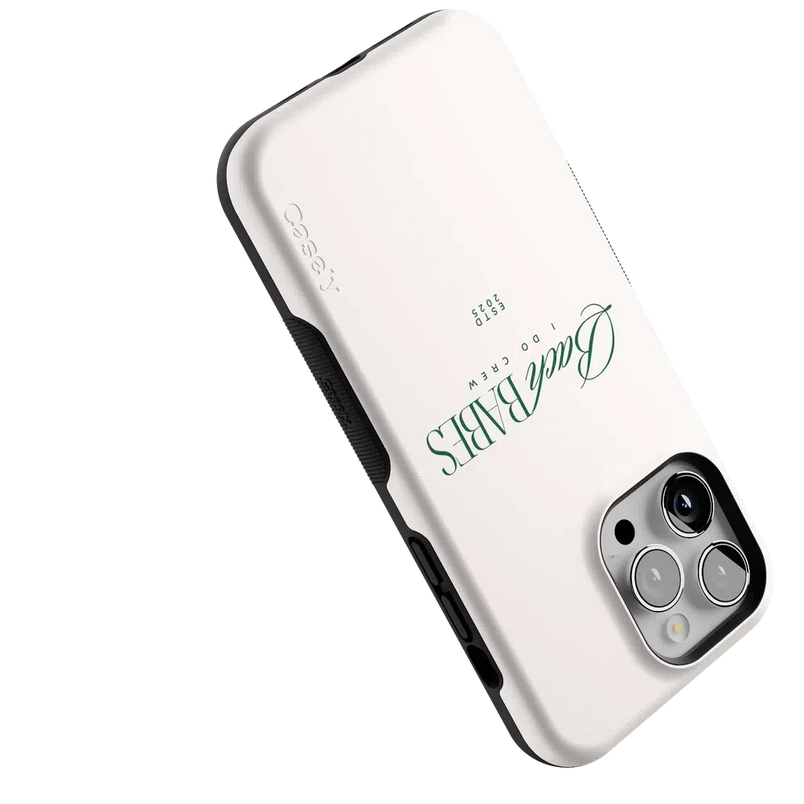 Bach Babes | Off-White Bachelorette Case Phone Case Casetry 