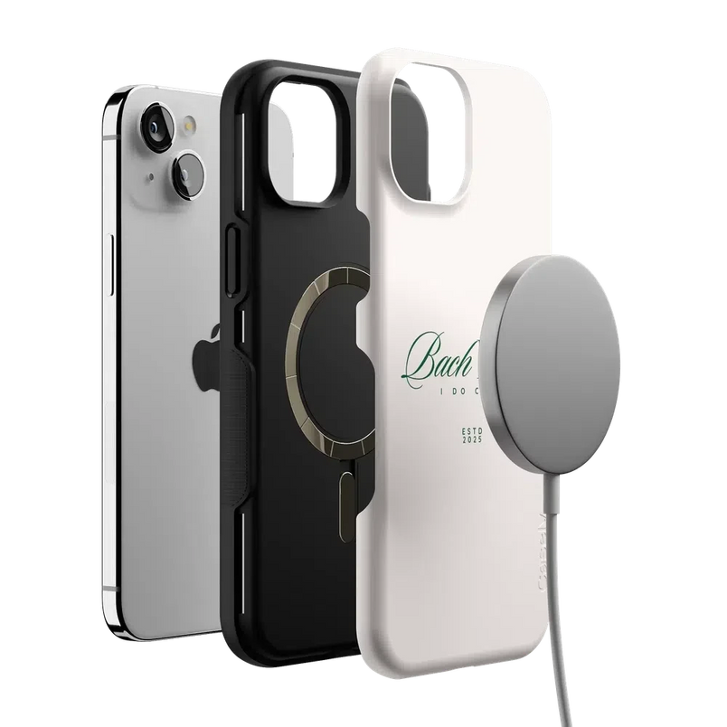 Bach Babes | Off-White Bachelorette Case Phone Case Casetry 