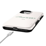 Bach Babes | Off-White Bachelorette Case Phone Case Casetry 