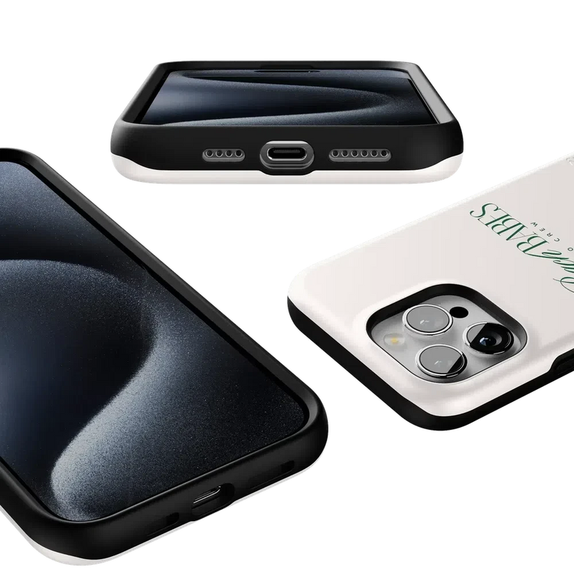 Bach Babes | Off-White Bachelorette Case Phone Case Casetry 