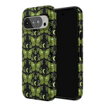 Mystic Moths | Green Twilight Case