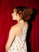 Bamboo Cozy Soft Pajama Cami Pajama Top Kitty and Vibe 