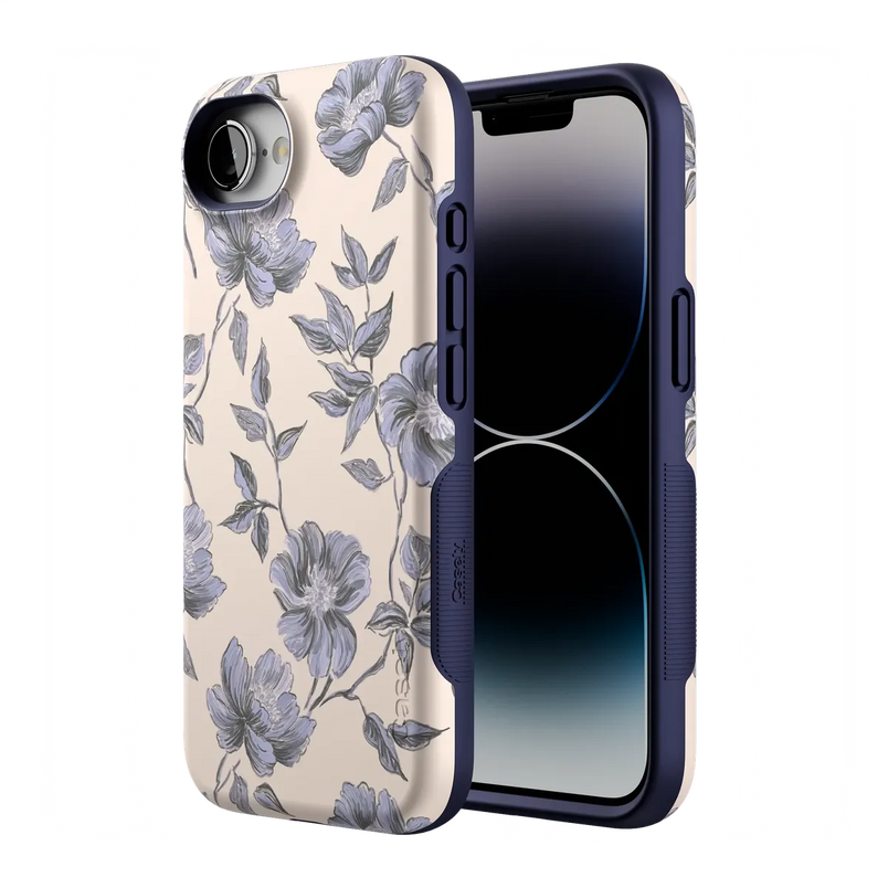 Ink & Iris | Vintage Floral Case