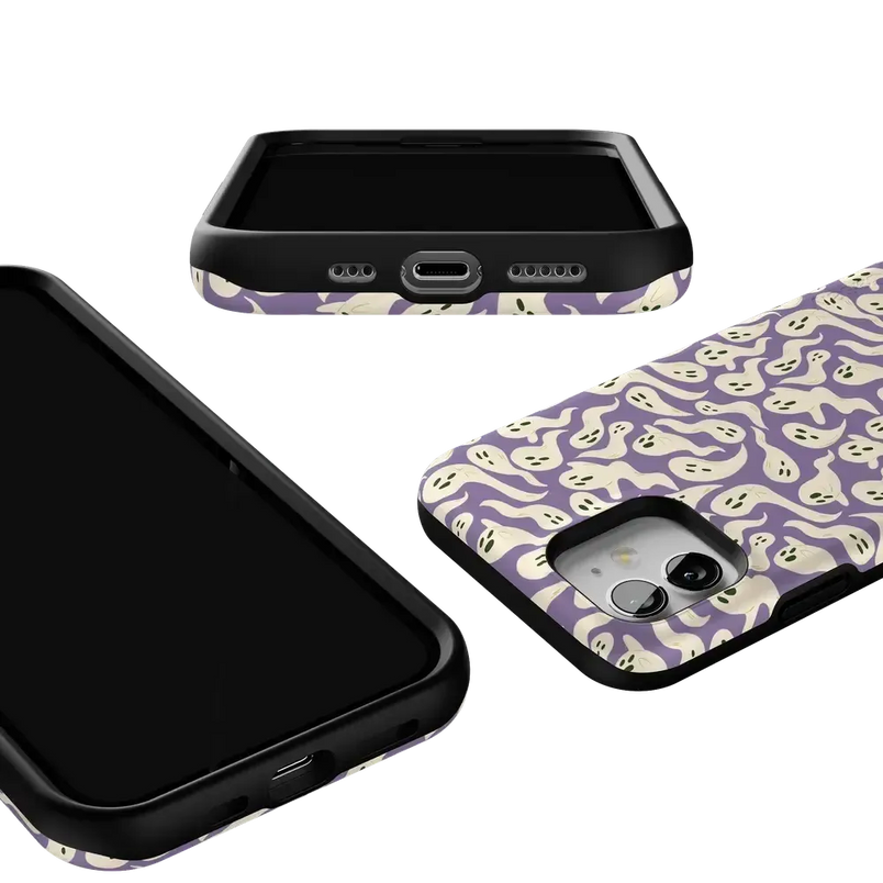All Boo'd Up | Purple Ghost Case