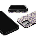All Boo'd Up | Purple Ghost Case