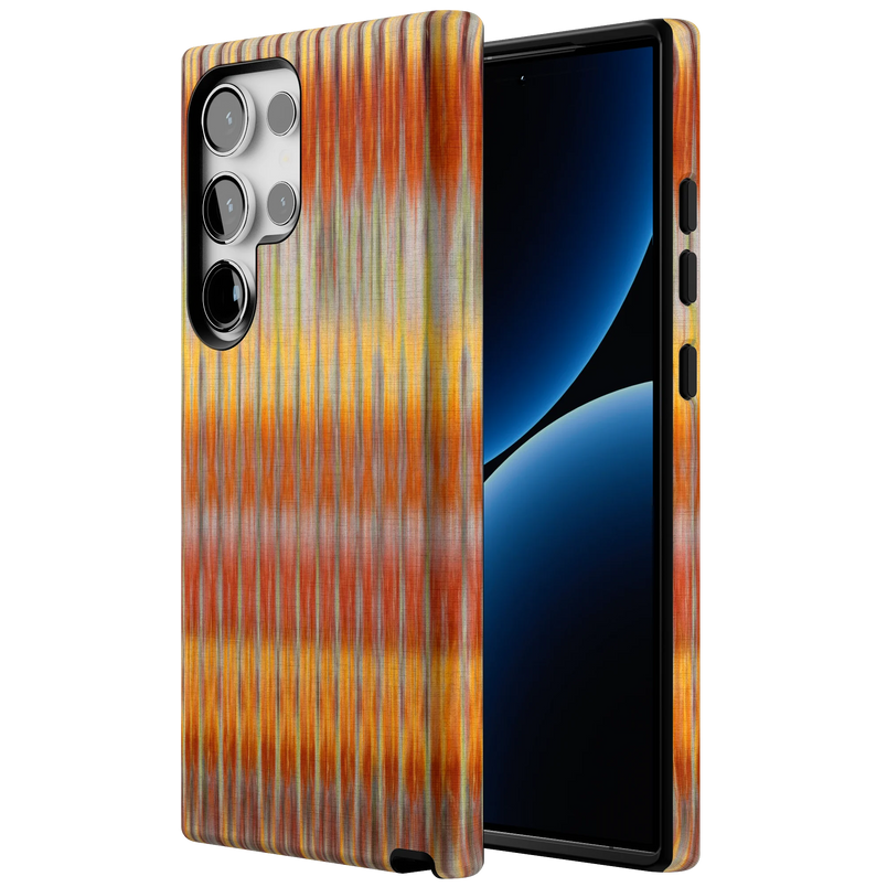 Frontier Weave | Boho Sunset Case
