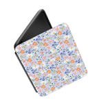 Poppy Meadows | Pastel Floral Kindle Case