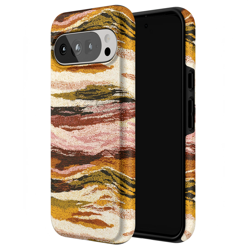 Painted Canyon | Dotted Landscape Case