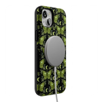 Mystic Moths | Green Twilight Case
