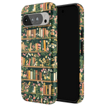 Book Nook | Floral Library Case