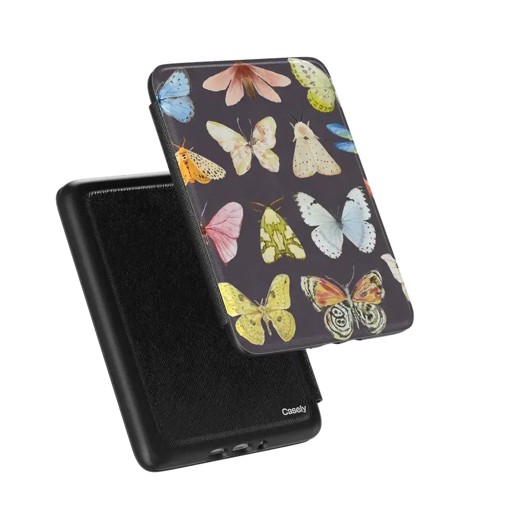Midnight Monarch Jenna Palek x Casely Kindle Case - Thumbnail 4