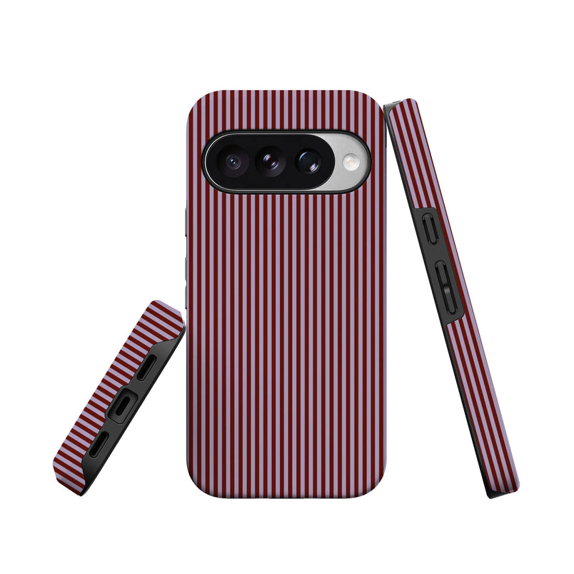 Stripes and the City | Tiny Pinstripe Case