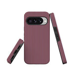 Stripes and the City | Tiny Pinstripe Case