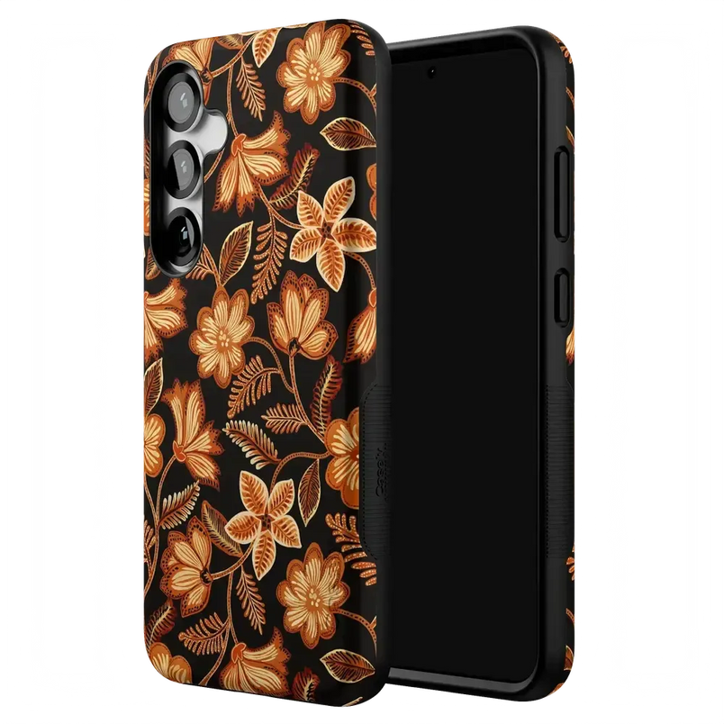 Maple Flowers | Floral Foliage Case