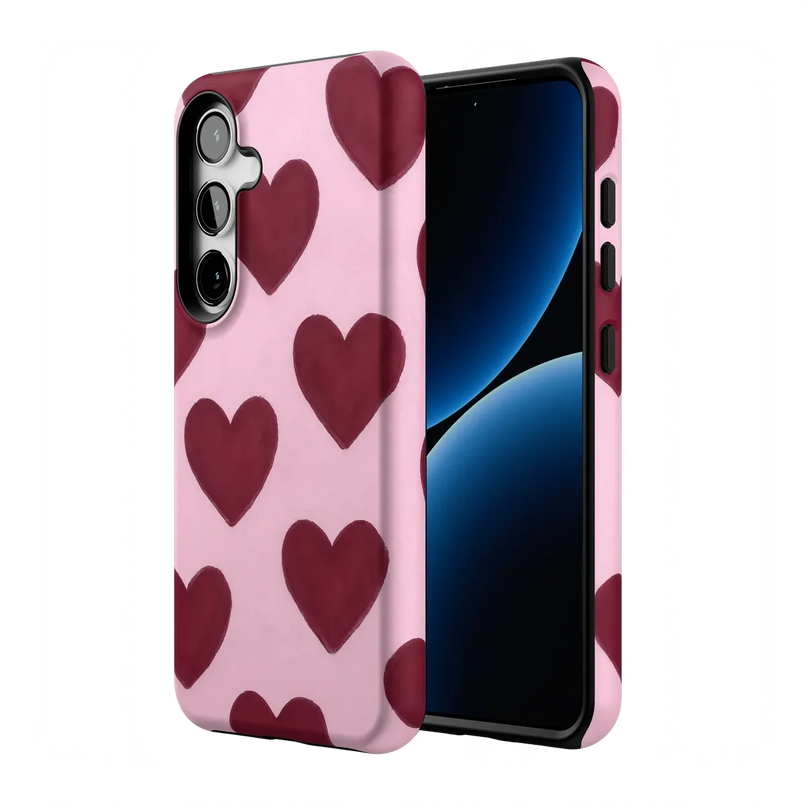 Whole Lotta Love | Plum Hearts Case