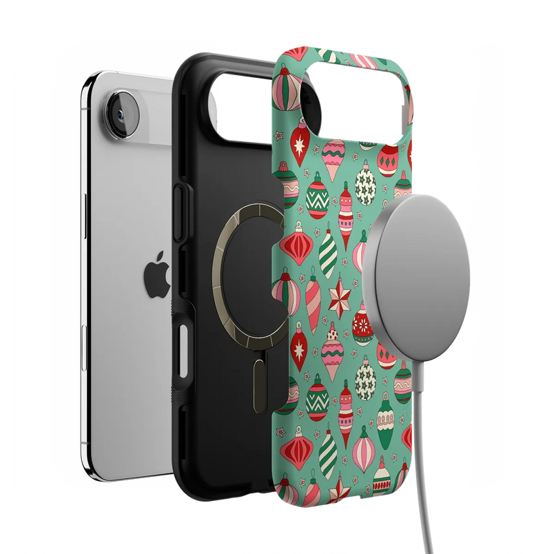 All Decked Out | Festive Ornaments Case