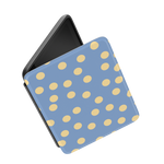 In the Spotlight | Pastel Polka Dot Kindle Case