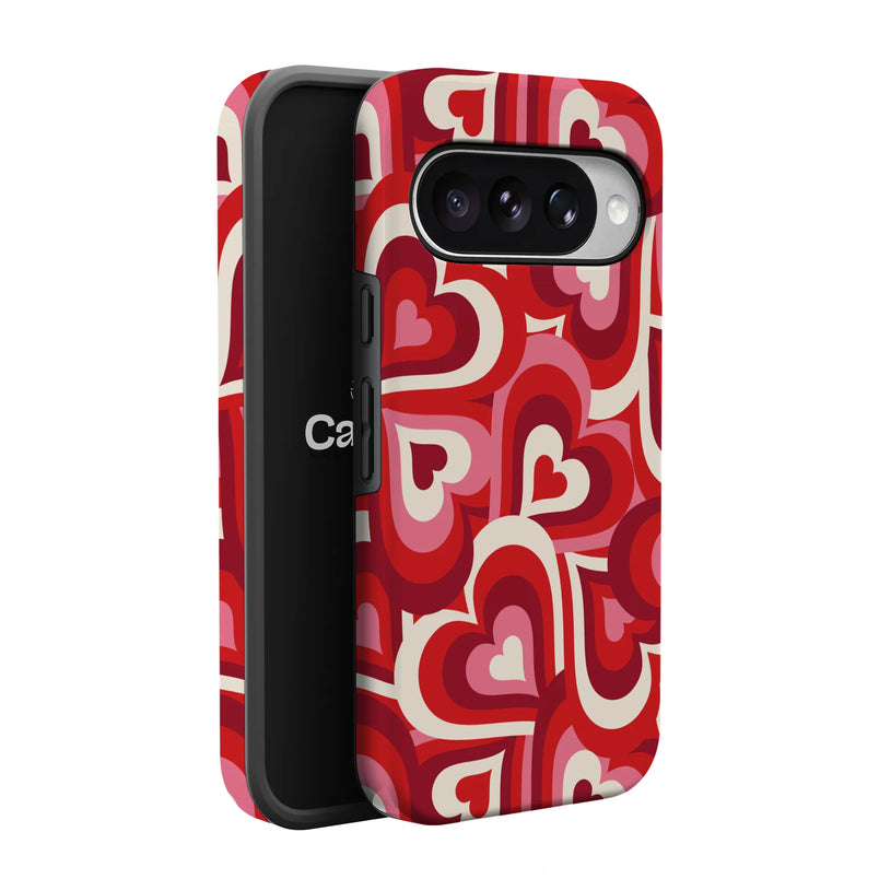 Love Song Remix | Ombre Hearts Case
