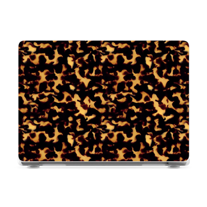 Shell Shocked | Tortoise Print Laptop Shell