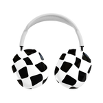 Funky Checkerboard | High Contrast Design AirPods Max Case