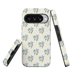 Vintage Garden | Blue Hydrangea Case