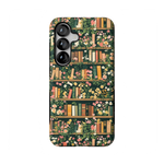 Book Nook | Floral Library Case