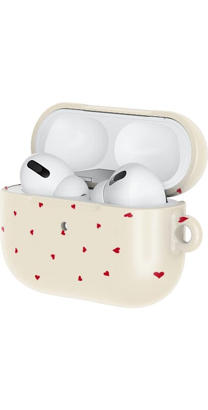 Be Mine Tiny Hearts AirPods Case - Thumbnail 4