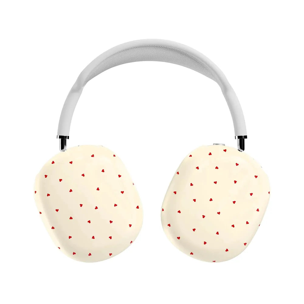 Be Mine Tiny Hearts AirPods Max Case
