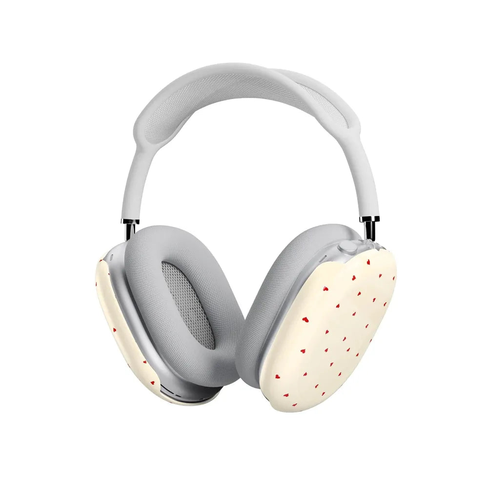 Be Mine Tiny Hearts AirPods Max Case - Thumbnail 5