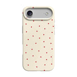 Be Mine | Tiny Hearts Case Phone Case Casetry Classic + MagSafe® iPhone 17 Air 