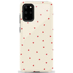 Be Mine | Tiny Hearts Case Phone Case Casetry Essential Galaxy S20 Plus