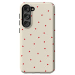 Be Mine | Tiny Hearts Case Phone Case Casetry Essential Galaxy S23 Plus