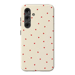 Be Mine | Tiny Hearts Case Phone Case Casetry Essential Galaxy S24