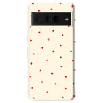 Be Mine | Tiny Hearts Case Phone Case Casetry Essential Google Pixel 7 Pro