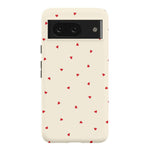 Be Mine | Tiny Hearts Case Phone Case Casetry Essential Google Pixel 8