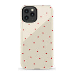 Be Mine | Tiny Hearts Case Phone Case Casetry Essential iPhone 11 Pro